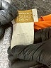 Linda Lundstrom Orange Casual Dress Size 8 - photo 8