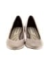 Easy Street Ivory Tan Heels Size 8 1/2 - photo 2