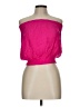 Michael Stars Pink Sleeveless Blouse Size L - photo 1