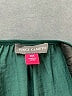 Vince Camuto 100% Polyester Green Long Sleeve Blouse Size XXS - photo 7
