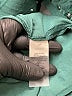 Vince Camuto 100% Polyester Green Long Sleeve Blouse Size XXS - photo 8
