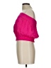 Michael Stars Pink Sleeveless Blouse Size L - photo 5