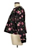 Adore Me Floral Black Jacket Size L - photo 5