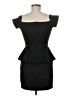 Forever 21 Black Cocktail Dress Size M - photo 2