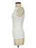 Unbranded Ivory Sleeveless T-Shirt Size XXS (estimated) - photo 5