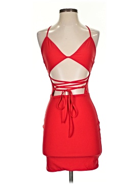 Tiger Mist Cocktail Dress