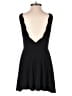 Kimchi Blue Solid Black Romper Size XS - photo 2