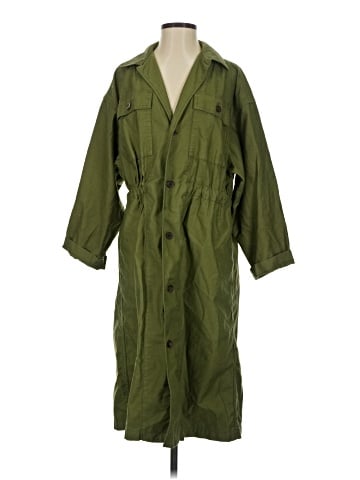 MACPHEE TOMORROWLAND Trenchcoat (view 1)