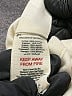 Assorted Brands 100% Cotton Ivory Long Sleeve Onesie Size 3-6 mo - photo 4