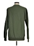 Gildan Solid Green Sweatshirt Size M - photo 2