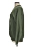 Gildan Solid Green Sweatshirt Size M - photo 5