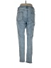 Vigoss Solid Blue Jeans Size 31 waist - photo 2