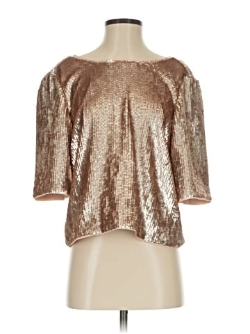 J.Crew 3/4 Sleeve Top (view 1)