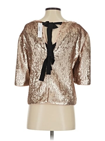 J.Crew 3/4 Sleeve Top (view 2)
