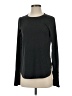 Athleta Gray Long Sleeve T-Shirt Size XS - photo 1