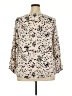 West Kei Ivory 3/4 Sleeve Blouse Size XXL - photo 2