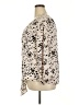 West Kei Ivory 3/4 Sleeve Blouse Size XXL - photo 5