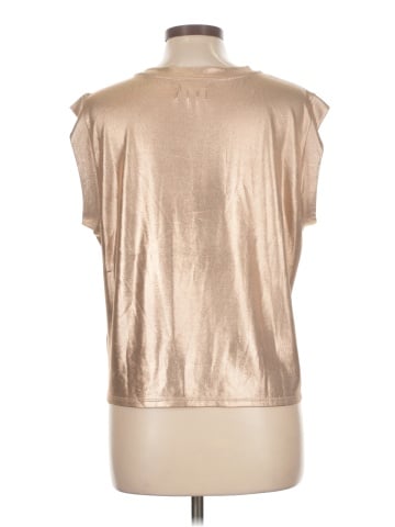 Porridge Sleeveless T-Shirt (view 2)
