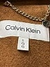 Calvin Klein 100% Polyester Brown Coat Size L - photo 6