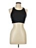 Fabletics Solid Black Sports Bra Size L (estimated) - photo 1
