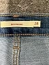 Levi's Stars Blue Jeans Size 28 waist - photo 4