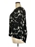 Mix by 41 Hawthorn 100% Polyester Black 3/4 Sleeve Blouse Size XXL - photo 5
