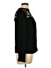 Next Black Long Sleeve Blouse Size 10 - photo 4