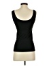 Unbranded Black Sleeveless T-Shirt Size XXS (estimated) - photo 2