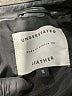 Understated Leather Black Jacket Size S - photo 6