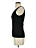 Unbranded Black Sleeveless T-Shirt Size XXS (estimated) - photo 5