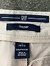 Gap Solid Gray Casual Pants Size 1 (petite) - photo 7