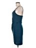 Lulus Solid Teal Cocktail Dress Size M - photo 5