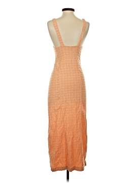 princess polly baby blue dress FREE PEOPLE Womens Coral Sleeveless Scoop Neck Full-Length Dress 2 main image 0