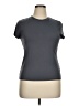 H&M Gray Active T-Shirt Size XL - photo 1