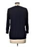 Talbots Polka Dots Blue Pullover Sweater Size 12 - photo 2