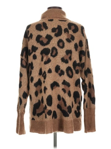 Motherhood Turtleneck Sweater (view 2)