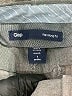 Gap Chevron-herringbone Gray Dress Pants Size 1 (petite) - photo 7
