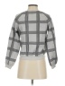 By Anthropologie Houndstooth Gray Pullover Sweater Size XS - photo 2