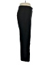 Rafaella Solid Black Dress Pants Size 14 - photo 4