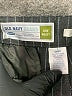 Old Navy Chevron-herringbone Gray Dress Pants Size 1S - photo 7