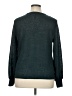 Massini Teal Long Sleeve Turtleneck Size XL - photo 2