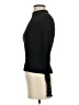 Wishful Thinking Black Turtleneck Sweater Size S - photo 5