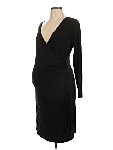 A Pea in the Pod Cocktail Dress (view 1)