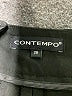 Contempo Black Dress Pants Size 28 waist - photo 7