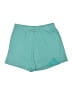 Adidas Solid Teal Athletic Shorts Size XL - photo 1