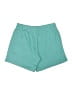 Adidas Solid Teal Athletic Shorts Size XL - photo 2