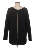 Lulus Black Long Sleeve Top Size M - photo 2