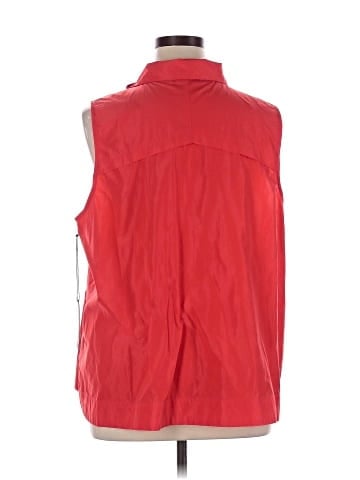 Liv Sleeveless Blouse (view 2)