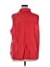 Liv 100% Polyester Red Sleeveless Blouse Size XXL - photo 2