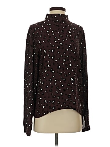 Just Female Long Sleeve Blouse (view 1)